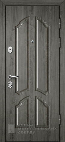 Фото «Серая дверь №4» в Лосино-Петровскому