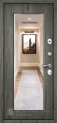 Фото «Серая дверь №4» в Лосино-Петровскому