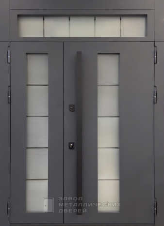 Фото «Двухстворчатая дверь в дом №4» в Твери