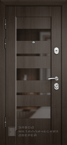 Фото «Коричневая дверь №28» в Куровскому