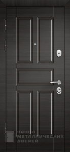 Фото «Серая дверь №26»  в Лосино-Петровскому